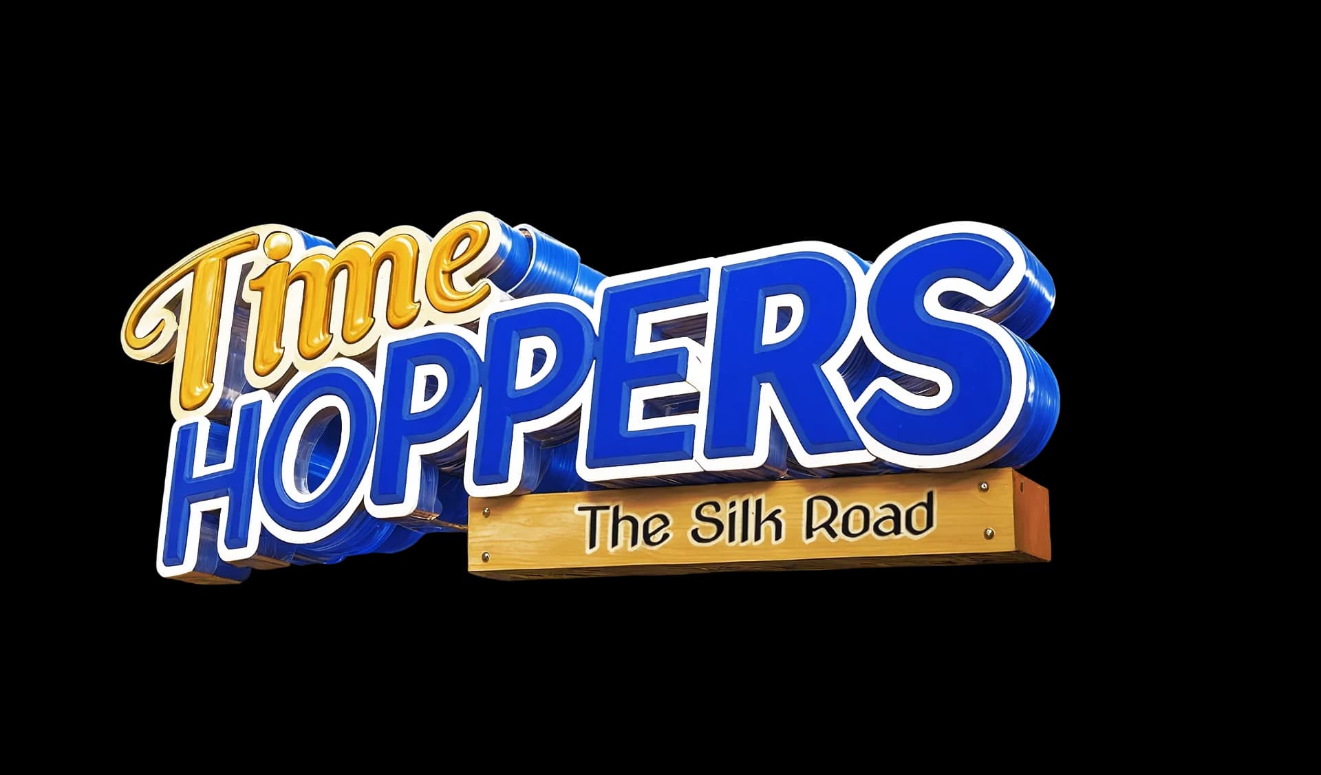 Time Hoppers